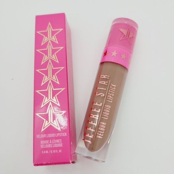 Jeffree Star Other - Jeffree Star Velour Liquid Lipstick - patch spice new